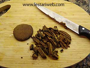 Kolak Nangka Kacang Ijo Step 4