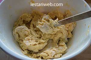 Kue Kering Step 6
