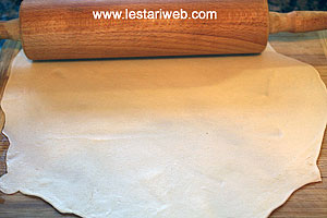 Kulit Martabak Telur