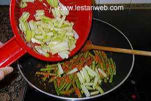 Labu Siam Untuk Sayur Godog
