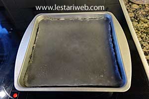 Lapis Pengantin Step 11