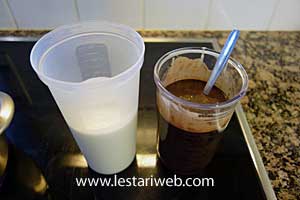 Lapis Pengantin Step 4