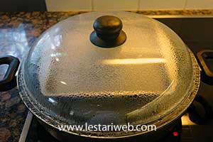 Lapis Pengantin Step 6