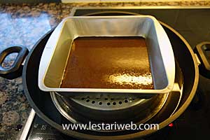 Lapis Pengantin Step 7