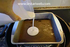 Lapis Pengantin Step 8