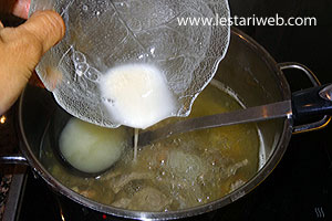 Larutan Terigu Mie Jambi