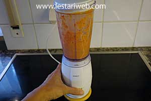 Lontong Cecek Step 12