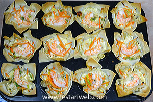 Lumpia Panggang Matang