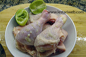 Marinasi Pelalah Manuk