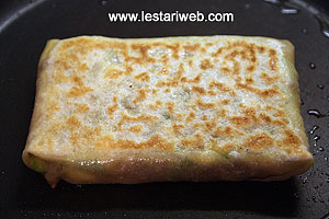 Martabak Telur Jadi