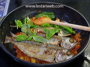 Masak Ikan Garo Rica
