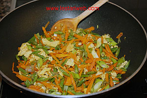 Masak Orak Arik Telor