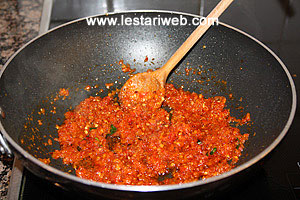 Masak Sambal