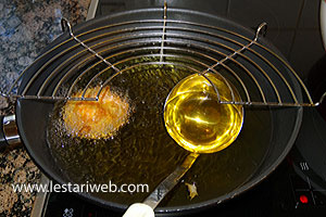 Memanaskan Irus Ote-Ote