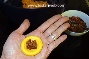 Membentuk Buah Melaka