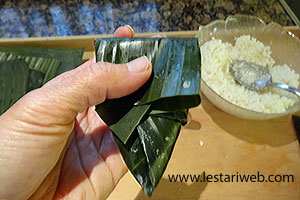 Membungkus Iwel Iwel-8