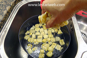 Memeras Krecek Rendam