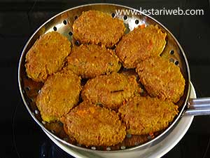 Mendol Tempe Ditiriskan