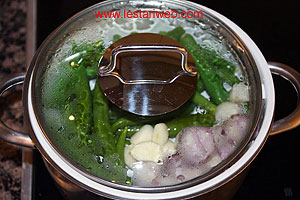 Bahan Sambal Cabe Ijo