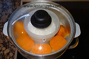 Ubi Jalar Kelapa Matang