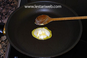 Mentega Untuk Menggoreng