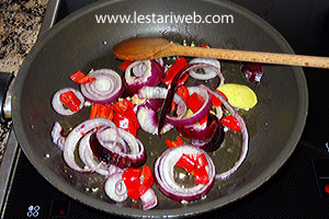 Menumis Bumbu Ayam Kecap