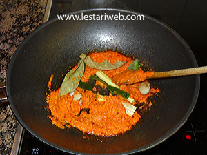 Menumis Bumbu Sambal Goreng