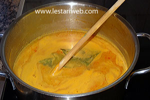 Merebus Bumbu Oblok Oblok