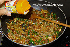 Merica Orak Arik Taoge