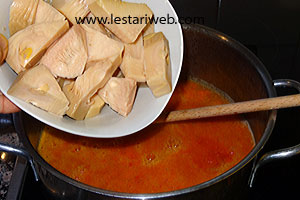 Nangka Untuk Gulai Cubadak