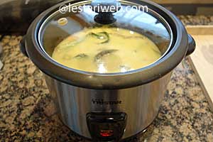 Masak Nasi Kuning Praktis Step 10