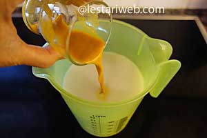 Masak Nasi Kuning Praktis Step 5