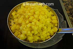 Oseng Lombok Kentang Step 3