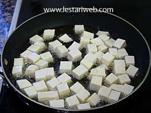 Oseng TahuTaoge Step 3