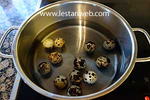 Oseng Tahu Telur Puyuh Step 1