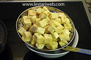 Oseng Tahu Telur Puyuh Step 7