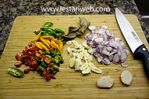 Oseng Tahu Telur Puyuh Step 8