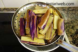 Oseng Tahu Terong Step 6