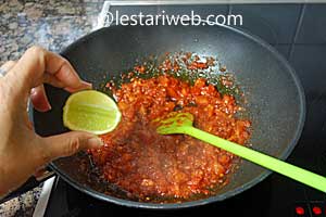 jeruk nipis untuk pare balad0