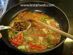 Peda Kuah Asam Step 9