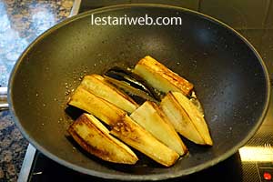 Penyetan Sambal Terasi Step 1