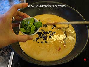 Petai Krecek Kedelai