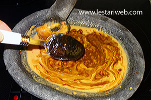 Petis Untuk Gimbal Udang