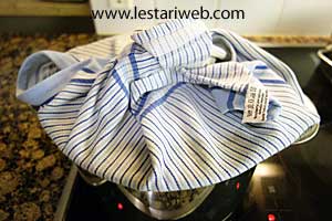 Puteri Selat Step 14