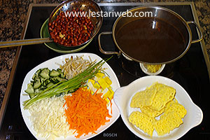 foto bahan racikan asinan jakarta