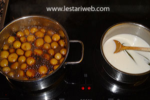 Racikan Bubur Candil