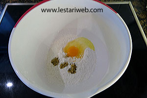 Racikan Pencelup Tahu Berontak