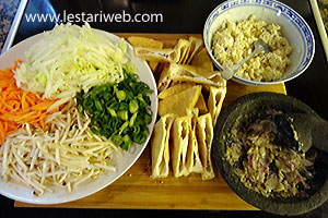 Racikan Tahu Berontak