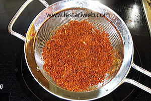 Masak Ayam Goreng Lengkuas