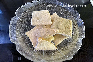 Rendaman Sagu Lempeng